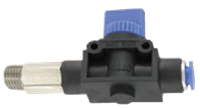 Series A-4000 Quick Connect Pneumatic Valve